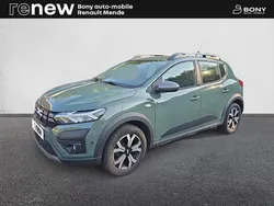 Dacia Sandero TCe 110 Stepway Expression +