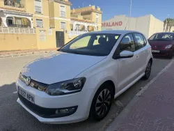 Volkswagen Polo 1.4 TDI BMT Bluemotion 55kW