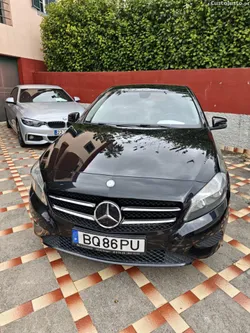 Mercedes-Benz A 200 A200 CDI 2.2 Gasóleo