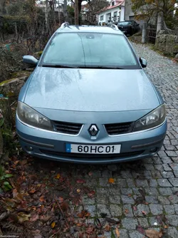 Renault Laguna (Laguna)