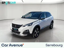 PEUGEOT 3008 Puretech 130ch S&S EAT8 Crossway