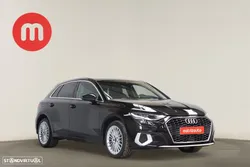 Audi A3 Sportback 40 TFSIe Advanced