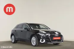 Audi A3 Sportback 40 TFSIe Advanced