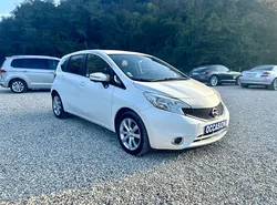 Nissan note 2014