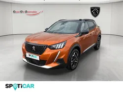 Peugeot 2008 1.2 PureTech 130ch S&S GT EAT8