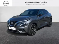 Nissan Juke DIG-T 114 N-Connecta