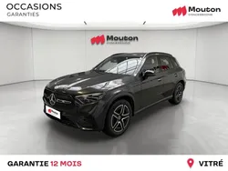 Mercedes GLC 220 d 9G-Tronic 4Matic AMG Line