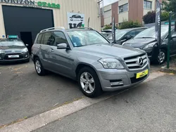 Mercedes GLK 350 – 2011 – 224 ch V6 – 4Matic