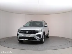 VW T-Cross 1.0 TSI Urban