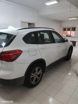 BMW X1 18 d sDrive Auto Advantage