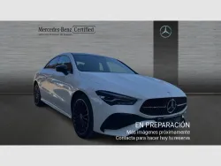 MERCEDES Clase CLA CLA 250e 8G-DCT