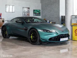 Aston Martin Vantage Coupe V8 F1 Edition