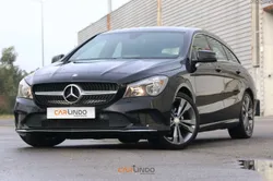 Mercedes-Benz CLA 180 urban