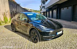 Tesla Model Y Long Range Tração Integral