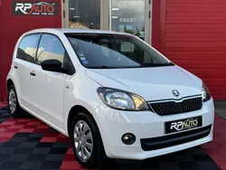 Skoda Citigo 1.0 MPI 60ch Active 5p