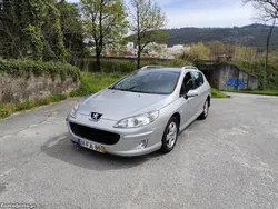 Peugeot 407 1.6 HDI