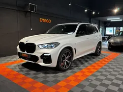 Bmw x5 3.0 d 265 lounge xdrive bva