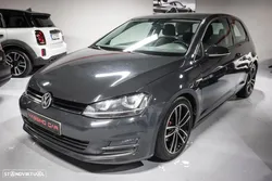 VW Golf 1.6 TDI BlueMotion Cup