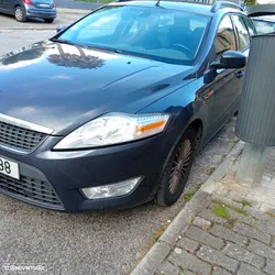 Ford Mondeo SW 1.8 TDCi Titanium ECOnetic