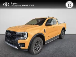 Ford Ranger 2.0 EcoBlue 205ch Stop&Start Super Cab Wildtrak e-4WD BVA10