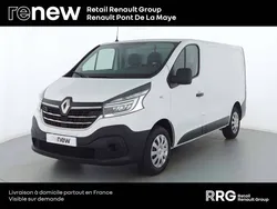 Renault trafic fgn l1h1 3000 kg blue dci 130