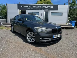 Bmw serie 1 118d premiere steptronic