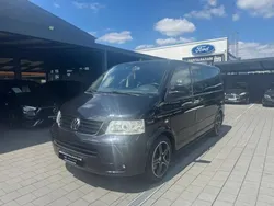 Volkswagen California T5 MULTIVAN HIGHLINE 174 ch 4X2 BVA - ATTELAGE CLIMATISATION GPS PHARES XEN...