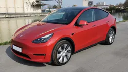 Tesla Model Y Long Range Dual Motor AWD 75 kw
