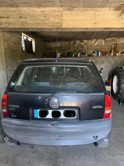 Opel Corsa B