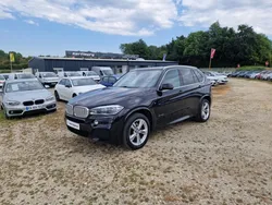 BMW X5 F15 xDrive40d 313 ch M Sport A