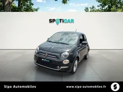 Fiat 500 II 1.0 70 ch Hybride BSG S/S Web Collezione 3p