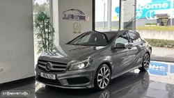 Mercedes-Benz A 200 CDI BE AMG Line Aut.