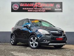 Opel Mokka X Cosmo 1.4 Turbo 140 4x4