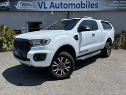 Ford RANGER 2.0 TDCI 213 CH SUPER CAB WILDTRAK BVA10