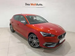 SEAT Leon Nuevo  1.5 TSI 110kW S&S FR Special Edition MY26.6