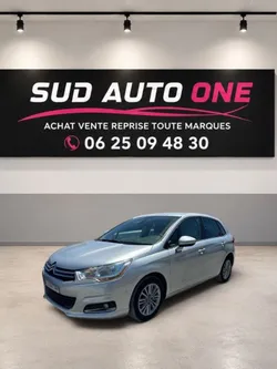 Citroen C4 1.6 THP 16V 155CH EXCLUSIVE BMP6