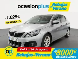 Peugeot 308 1.2 PureTech S&S Style EAT8 130
