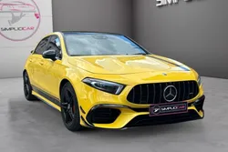 MERCEDES CLASSE A AMG 45 S 4MATIC + 8G-DCT 421Ch Garantie 12 mois Edition One