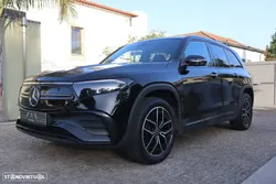 Mercedes-Benz EQB 250+ AMG Line
