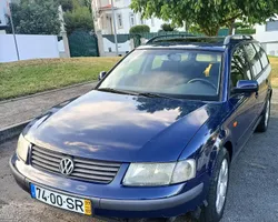 VW Passat Variante