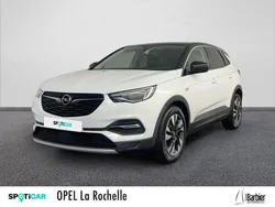 Opel Grandland X 1.2 Turbo 130 ch Elite 5P