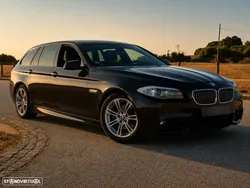 BMW 520 d xDrive Pack M Auto