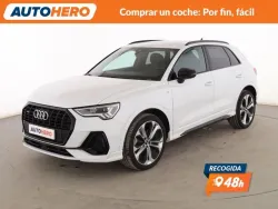 Audi Q3 40 TDI quattro S tronic 140kW