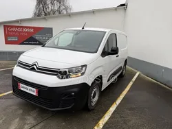 Citroën Berlingo III VAN 1.5 BLUEHDI 100 CV DRIVER M 650 BVM6