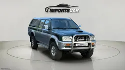 Mitsubishi L200 2.5 TD Strakar CD
