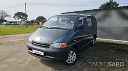 Toyota Hiace 2.4 D LXH12LG de 2000