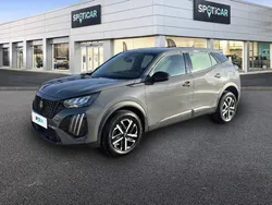 PEUGEOT 2008 PureTech 100 S&S BVM6 Active
