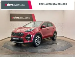 Kia Sportage 1.6 CRDi 136ch MHEV DCT7 4x2 GT Line Premium
