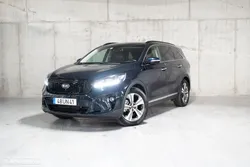 Kia Sorento 2.2 CRDi TOP Aut.