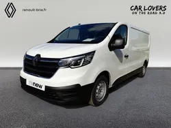 Renault trafic fgn l2h1 3t blue dci 130 gsr2 extra